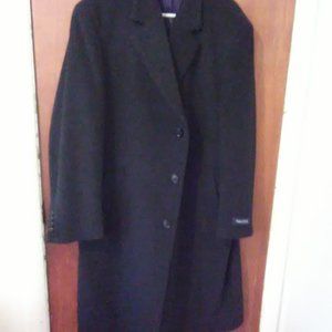 Men's Black Nautica Winter Coat